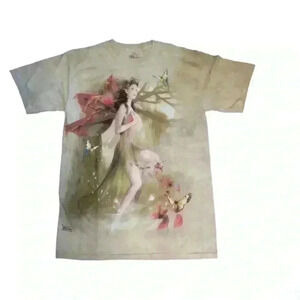 Y2K 2003 the mountain fairy tee